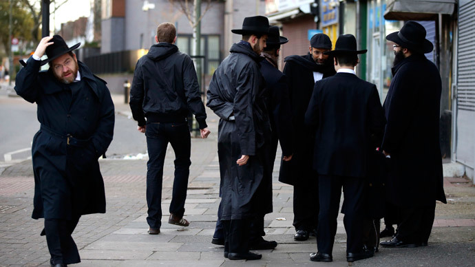 No definitive proof anti-Semitism on the rise in UK, study suggests