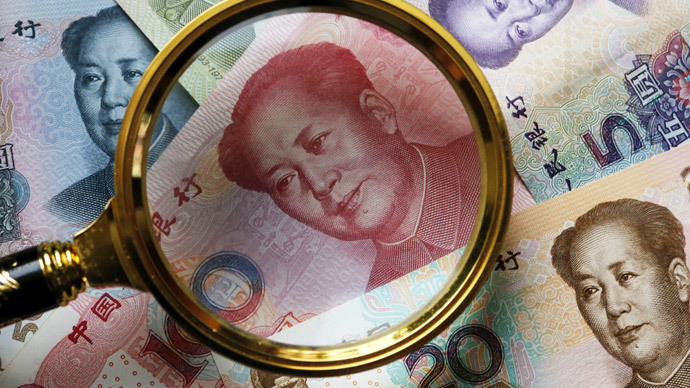 ​Ukraine and China ink $2.4bn currency swap