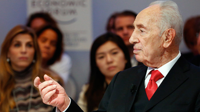 ​No one can ignore Russia’s role in defeating the Nazis - Shimon Peres