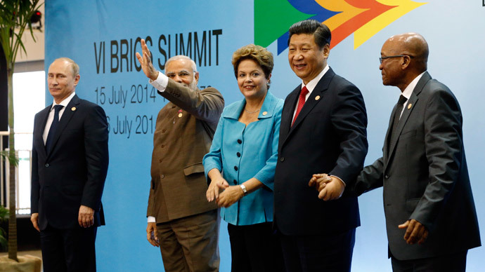 ‘I look forward to service BRICS nations’ – New Development Bank’s Indian first head