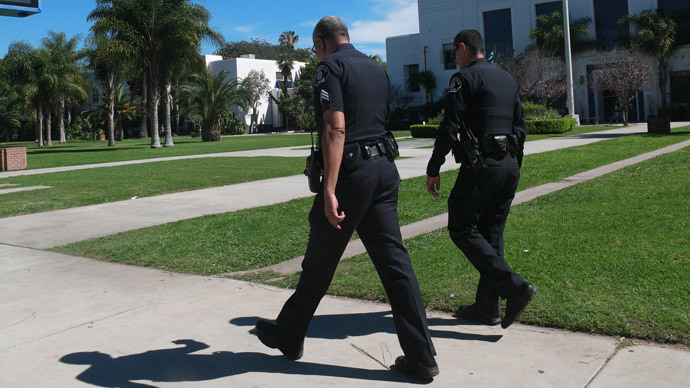 Florida, California police forces scrutinized for racist, sexist communications