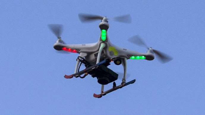 Drones will be a security issue during 2016 presidential campaign - DHS head