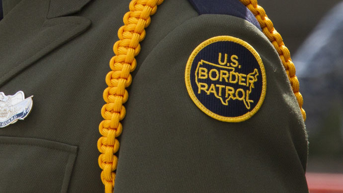Peeping Tom: Border Patrol agent confesses to spying on coworkers
