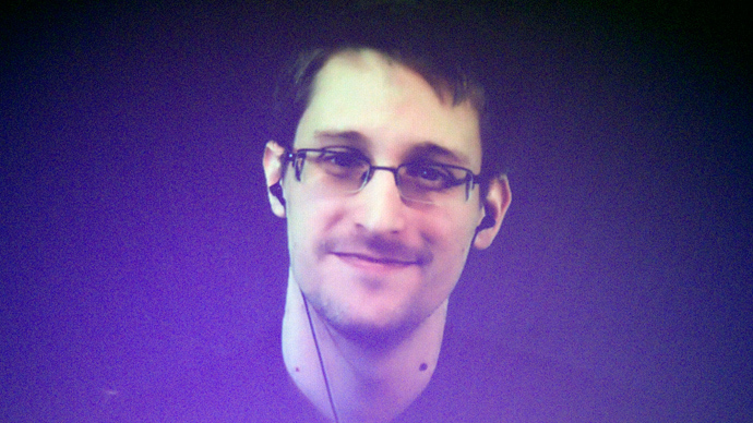 ‘I have to work a lot harder’ in Russia than at NSA – Edward Snowden