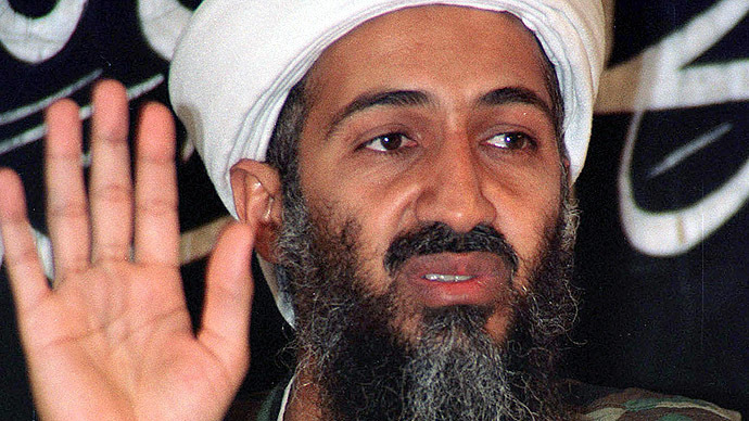 Osama bin Laden (Reuters / Stringer)