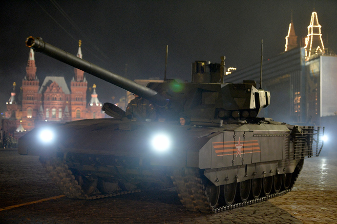 Armata T-14: 10 things we know about Russia's state-of-the-art