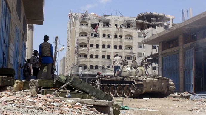 ​Saudis resume airstrikes on Yemen following five-day humanitarian ceasefire