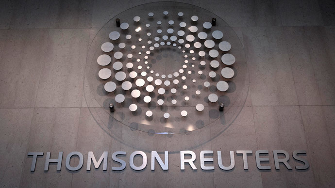Thomson Reuters launches tool to track Russian sanctions