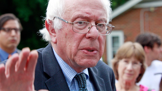 Presidential hopeful Senator Bernie Sanders wants free public college tuition