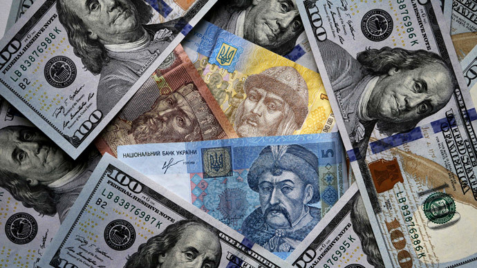 ​US and Ukraine sign $1bn loan guarantee