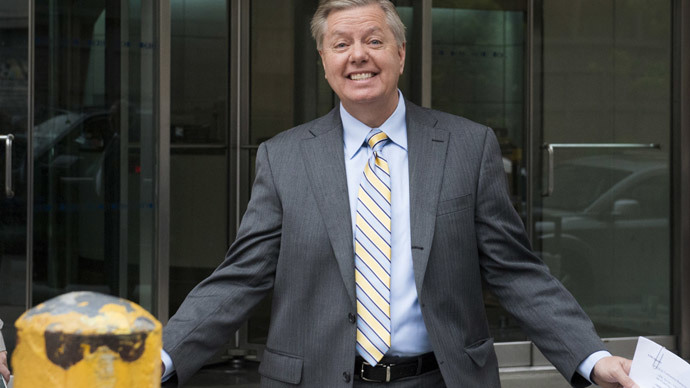 Lindsey Graham to join presidential race: Consummate war hawk’s controversial statements