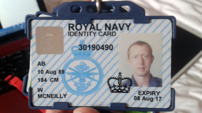 Trident whistleblower to ‘turn himself in’ amid concerns over UK leaker’s fate