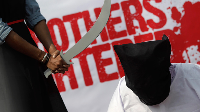 ​Headhunting: Saudi Arabia hiring 8 new executioners after 2015 beheadings hit 85