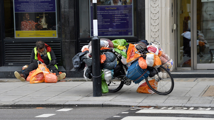 ​Inequality Street: UK most unequal country in EU, worse than US