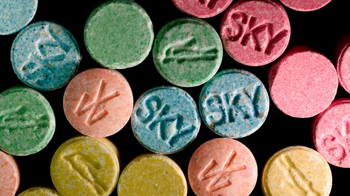 First ‘ecstasy’ shop opens in Amsterdam