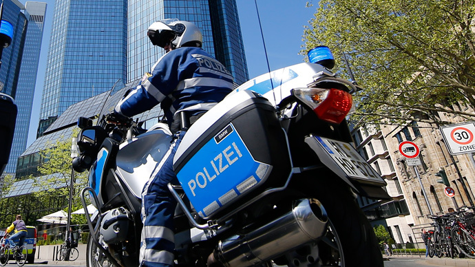 ​‘Forced to eat rotten pork’: Hanover police probed over migrant abuse