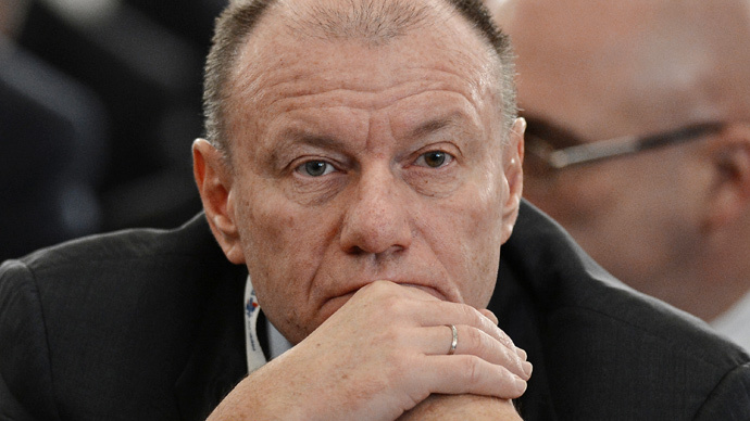 Sanctions effect is shrinking - Russia’s richest businessman Vladimir Potanin