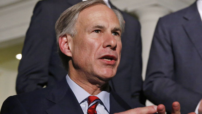 Texas gov Abbott sued feds at will before squashing local efforts to ban fracking