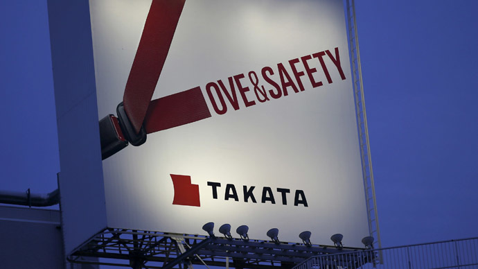 Explosive risk: Takata recalls almost 34 mn cars in US due to faulty airbags