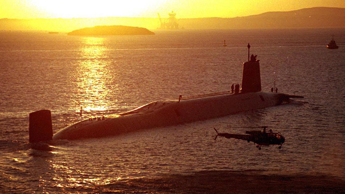 ​Ex-Royal Navy sailor to RT: Trident whistleblower’s security allegations true