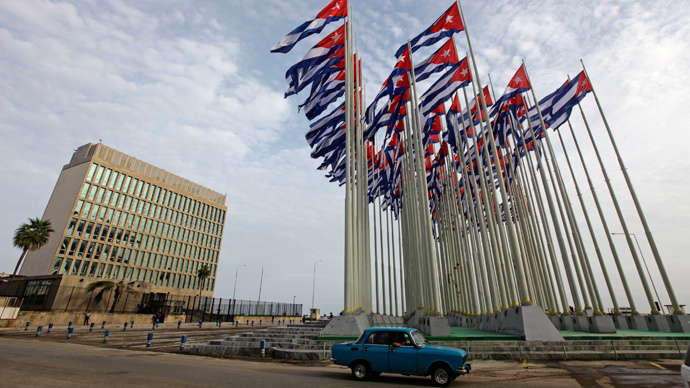 ​Cuba prepares to open its first US bank account in more than a year