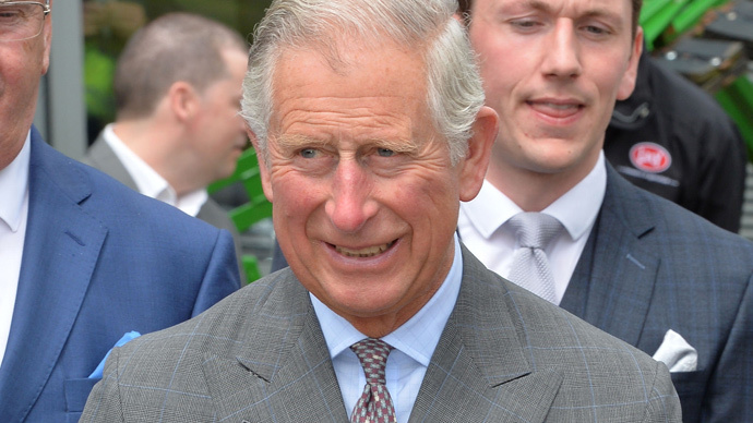 ​Prince Charles visits scene of great-uncle’s murder by IRA