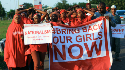 ​Nigerian girls kidnapped by Boko Haram may be held in underground bunkers - governor
