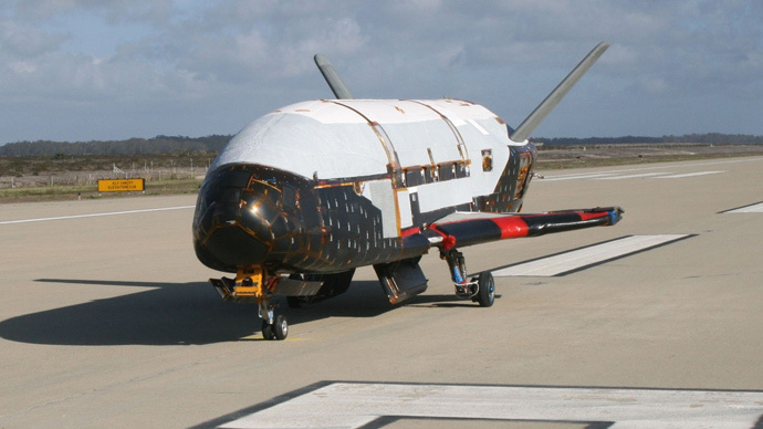 Drone shuttle: Air Force’s X-37 goes up on a (semi-) secret mission
