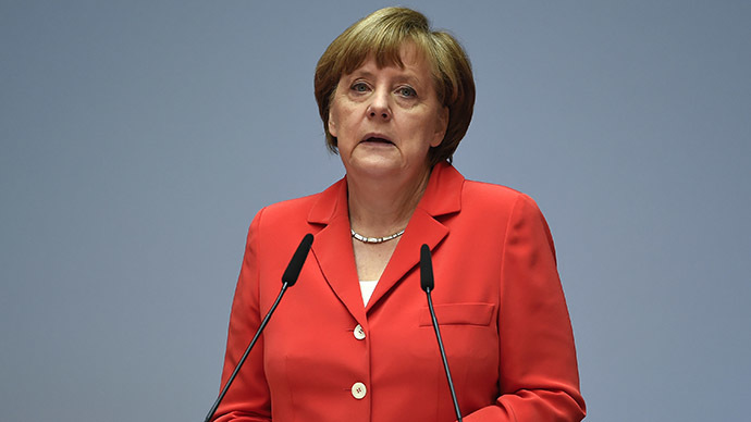 1 in 3 Germans feel deceived by Merkel over NSA spy scandal - poll