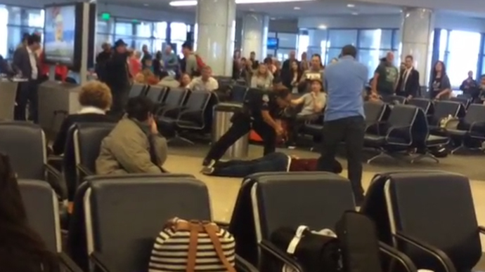 Man tasered by TSA, arrested at Los Angeles International Airport