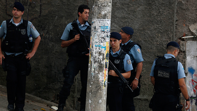 Decapitated: Brazilian journalist investigating child prostitution & corruption killed