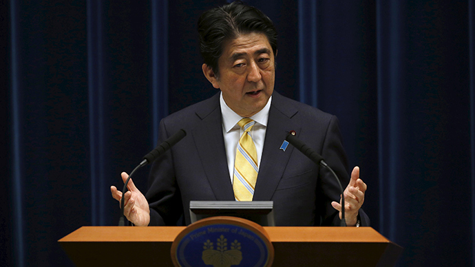 Tokyo wants ‘new level’ in relations with Moscow – PM Abe