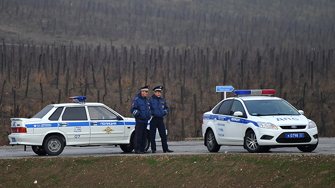 Russian Avenger: Woman chases 3 robbers solo, hands 2 over to police