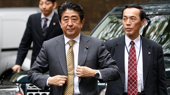 ​Japan to inject $110bn in Asian infrastructure projects