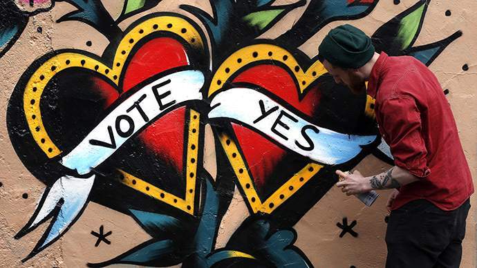 Ireland to hold world’s first popular vote on gay marriage, polls in favor