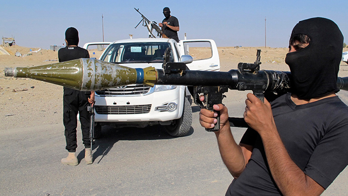 Moscow ready to supply weapons to Iraq to help fight ISIS