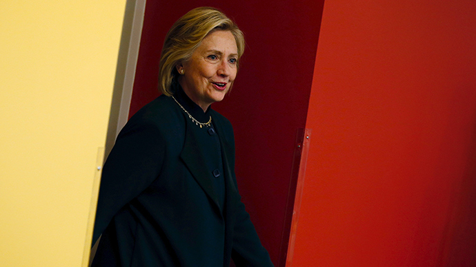 Hillary Clinton’s emails raise concerns over Libya