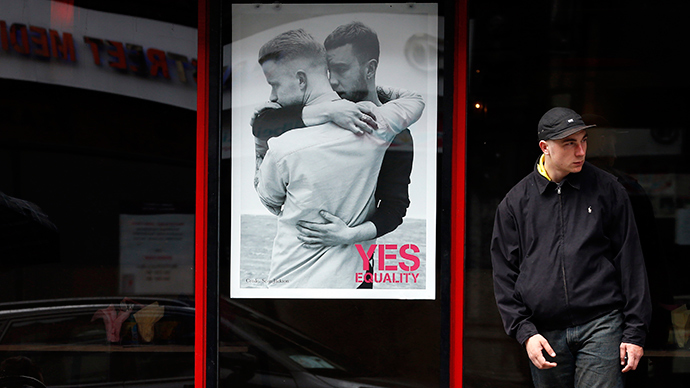 #hometovote: Irish expats travel back for gay marriage referendum