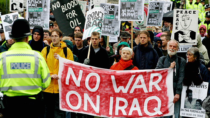 ‘We are Many’: anti-Iraq War documentary showered with plaudits