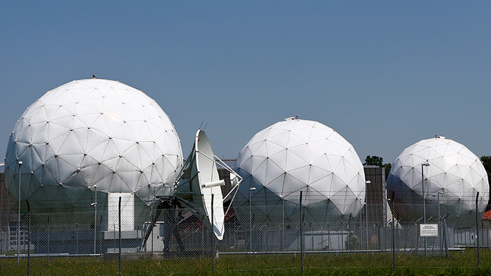 ‘German intelligence dependent on NSA’ – Berlin’s spy chief