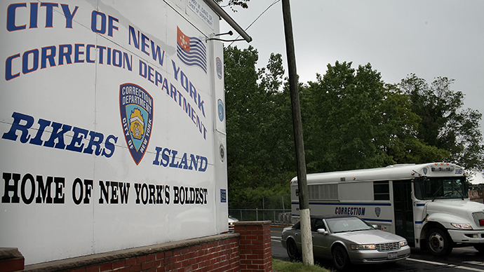 Rape ‘endemic’ by Rikers Island prison officers – lawsuit