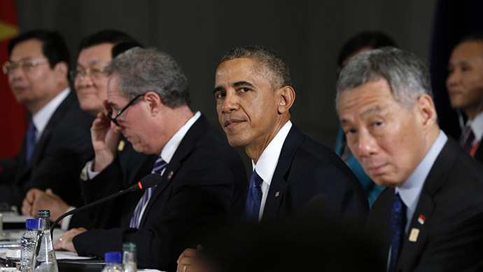 ​Senate passes bill granting Obama ‘fast-track’ TPP authority