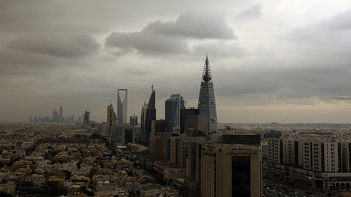 ​City of dreams: Saudi Arabia to build $100bn city from scratch by 2035