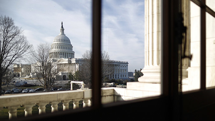 Senate kills bill on NSA domestic surveillance reform