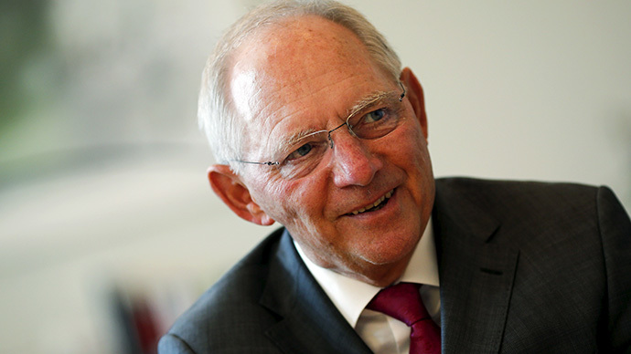 German Finance Minister ponders parallel currency for Greece – media