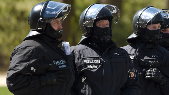 German police ‘understaffed’ in face of Islamist threat