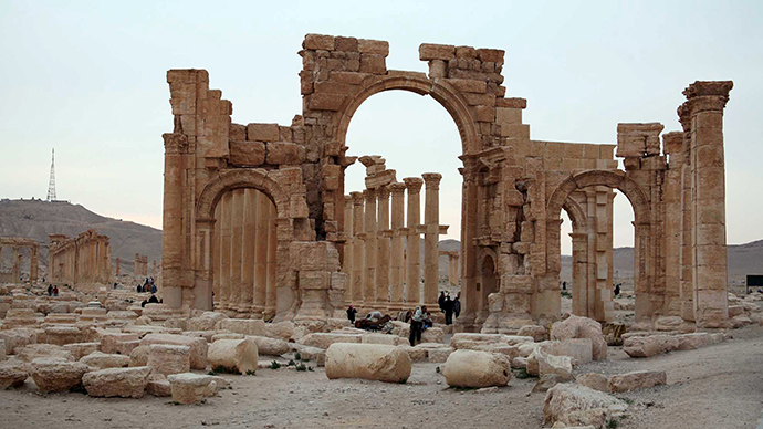 ‘Battle of humanity’: Muslim scholars make desperate call to save Syria’s Palmyra