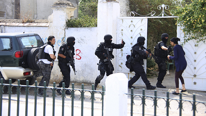 Soldier opens fire on comrades at Tunisian military base, multiple casualties