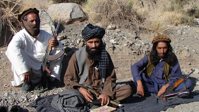 ​Afghan envoy held secret peace talks with Taliban in China – report
