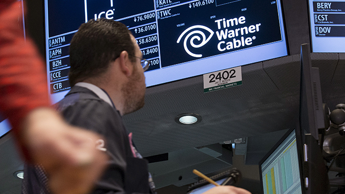 Charter Communications acquires Time Warner Cable in $78.7bn deal